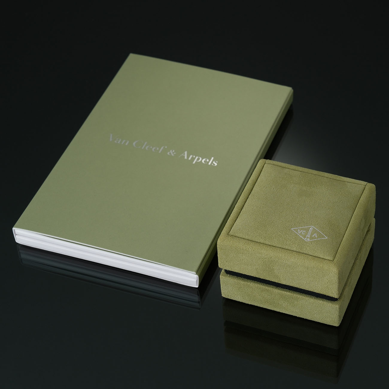Van Cleef & Arpels(USED)반클리프앤아펠 빈티지 알함브라 네크리스